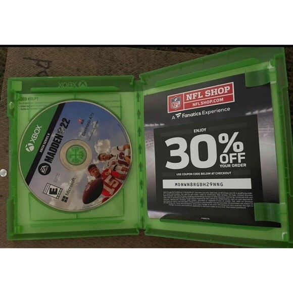 Madden NFL 22 - Xbox Series X - Picture 10 of 10